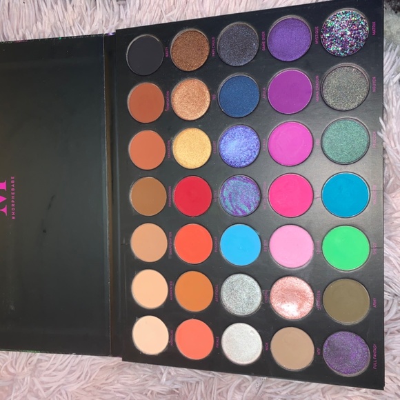 Makeup Palettes - Picture 2 of 6